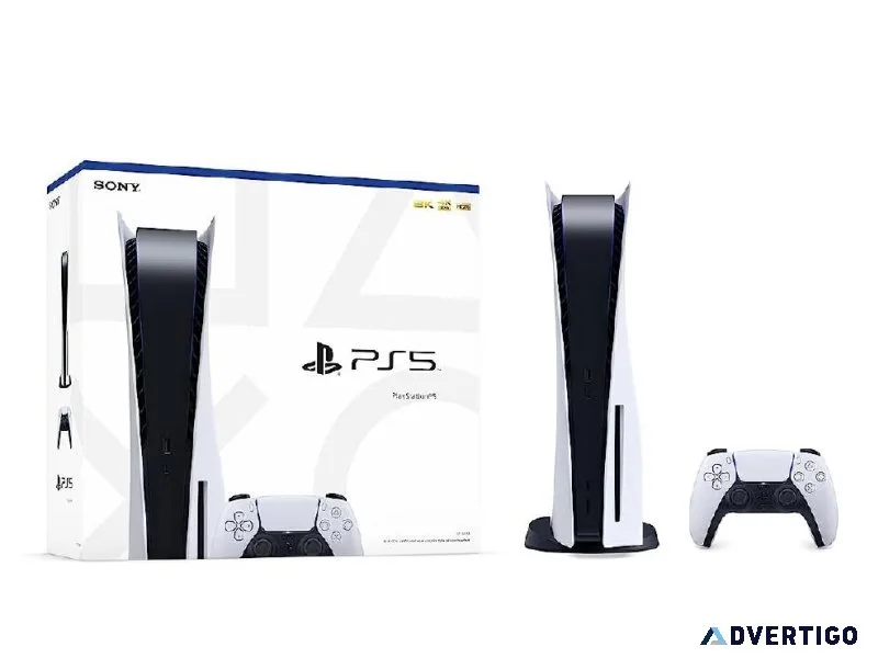 PlayStation 5 Console (PS5)