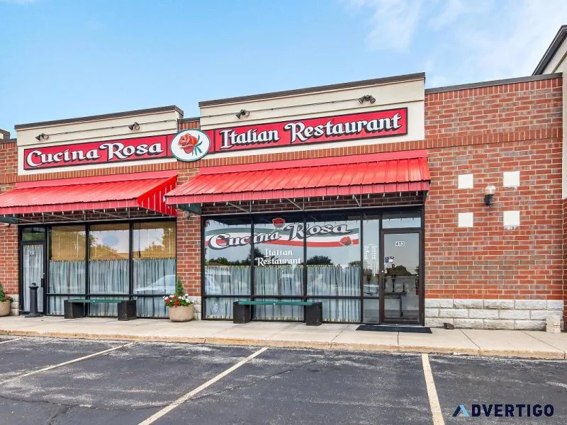 2400 Sq Ft Turn key Restaurant - 4113 Shamrock Ln