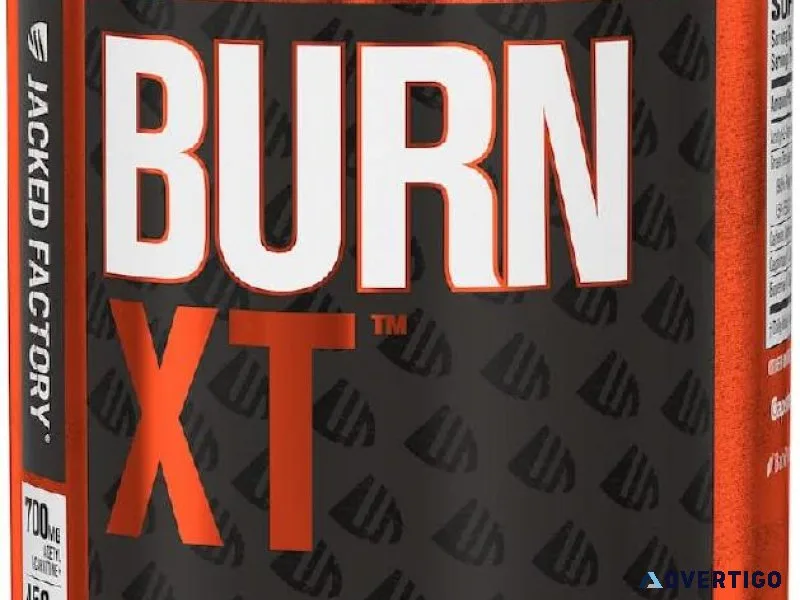 Burn-XT Thermogenic Fat Burner