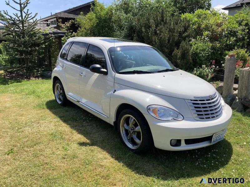 PT Cruiser 2009 with low miles