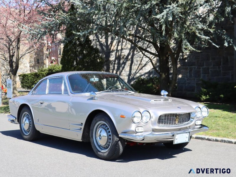 24749 1963 Maserati Sebring 3500GTi Series I