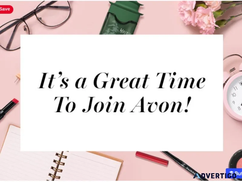 It&rsquos a Great Time To Join Avon