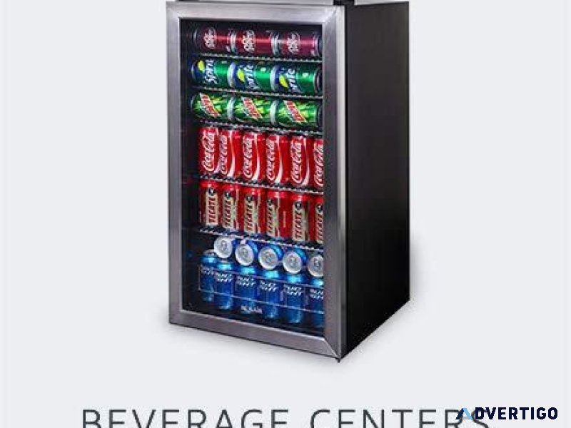 AMAZON COOLER BEVERAGE CENTERS FOR SALE