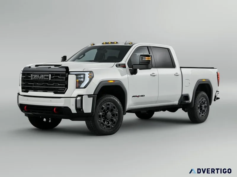 2024 GMC Sierra 2500 AT4 4x4