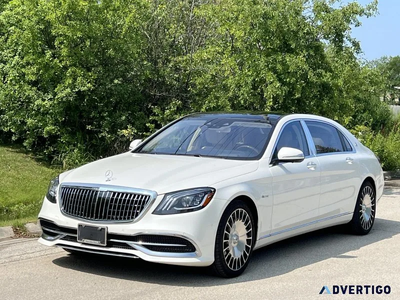 24928 2019 Mercedes-Benz Maybach S 560