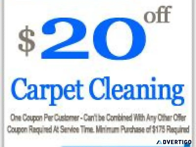 Carpet Cleaner Stafford