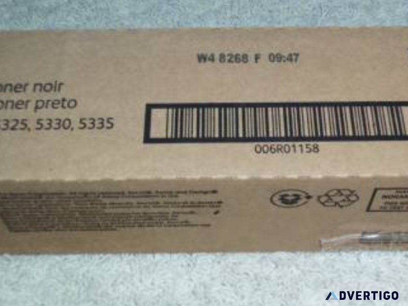 Xerox toners transfer belts maintenance kits transfer roll 25.00