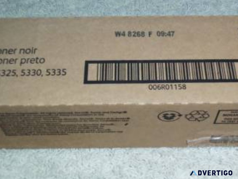 Xerox toners transfer belts maintenance kits transfer roll 25.00