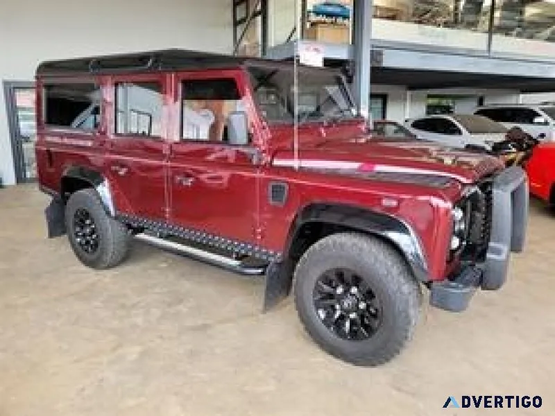 Land Rover Defender 2016 Manual 2.2 litres