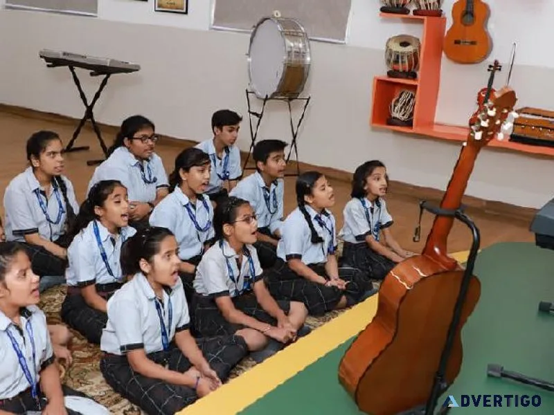 list of schools in Ghaziabad