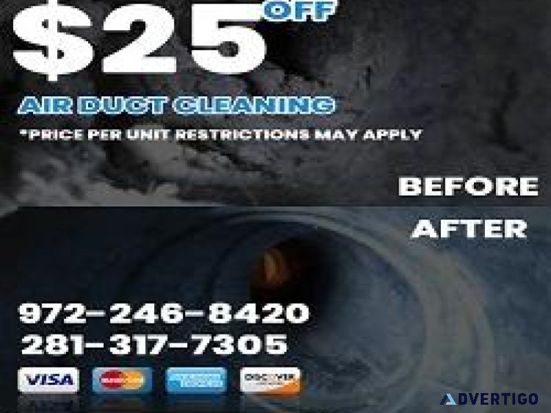 Dryer Vent Cleaning Service TX