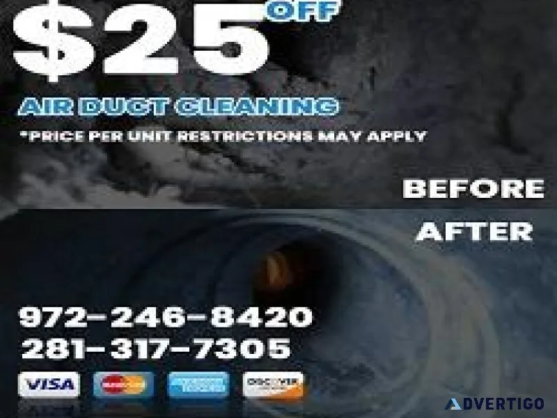 Dryer Vent Cleaning Service TX