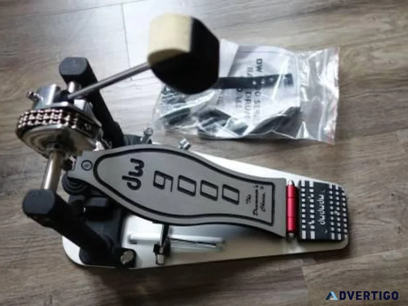 DW 9000 Bass Drum Pedal