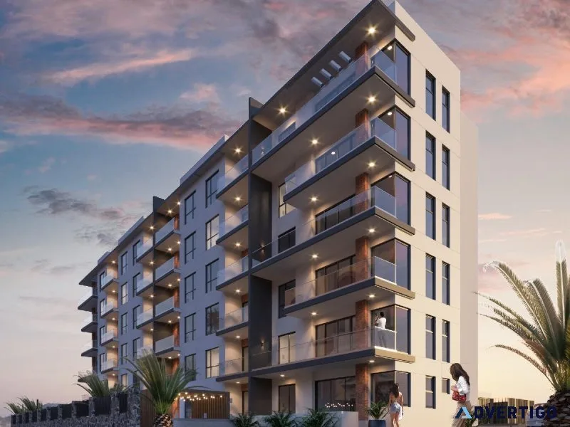 Amazing Ocean view condos for sale at Rosarito