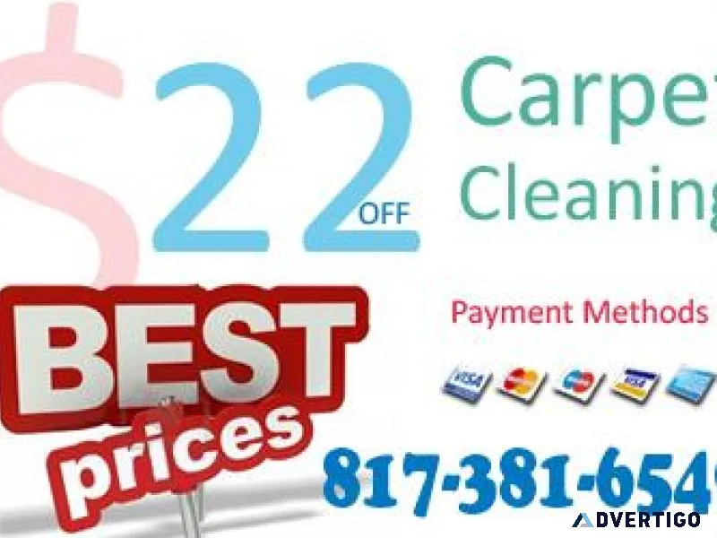 Carpet Cleaning Weatherford TX