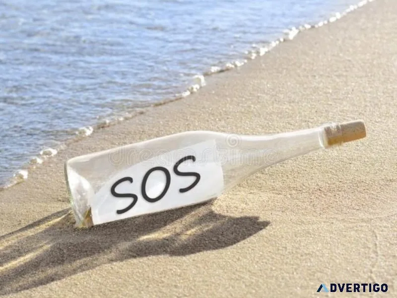 I ll SEND AN SOS TO THE WORLD