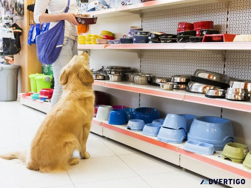 THE BEST PETS STORE