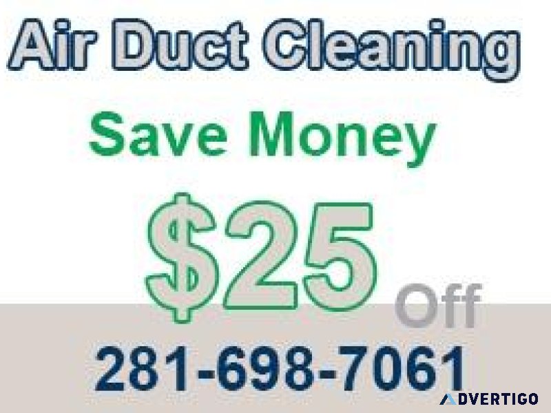 Air Duct Cleaner Jacinto City TX