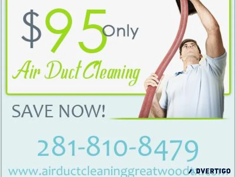 Air Duct Cleaning Greatwood TX