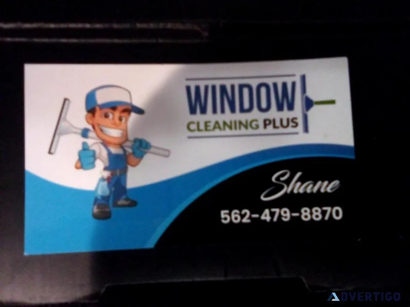 Commercial and Residential Window Cleaning