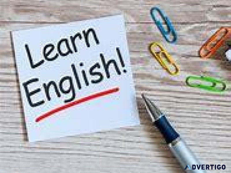 Improve Your English - event