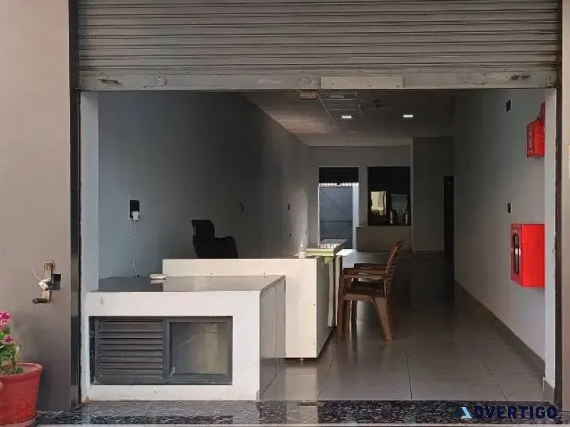 COMMERCIAL SPACE FOR RENT IN TDI 118