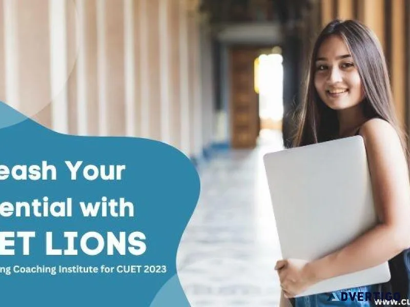 CUET Lions - Leading Coaching Institute for CUET 2023