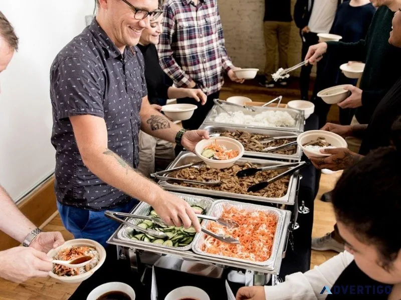 Best Catered Lunch For Office