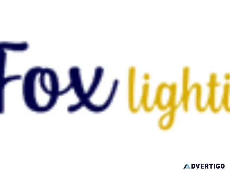 Fox lighting & more