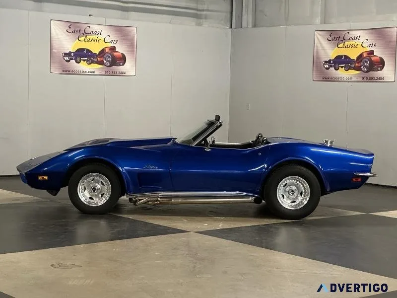 1973 Chevrolet Corvette