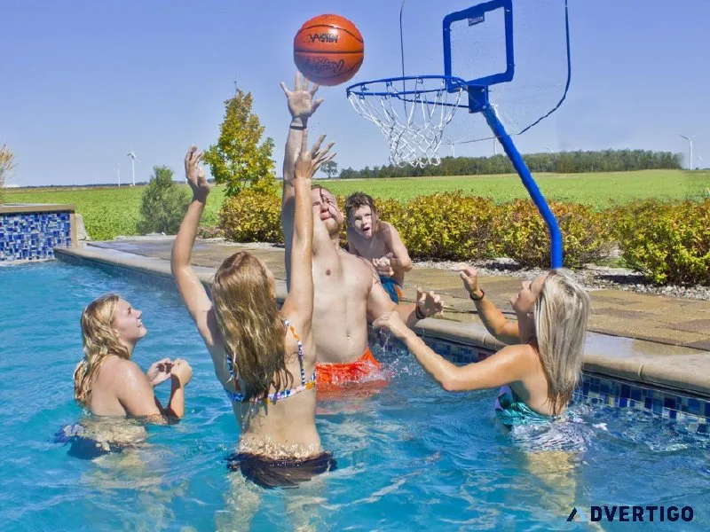 Waterline Technologies Pool games
