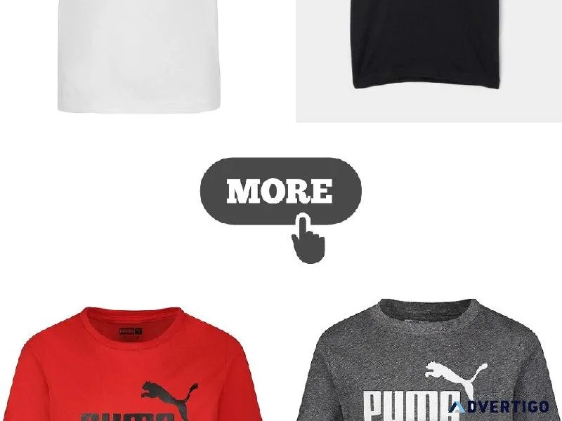 Grab the Trendy PUMA Boys  No. 1 Logo T-Shirt on Amazon