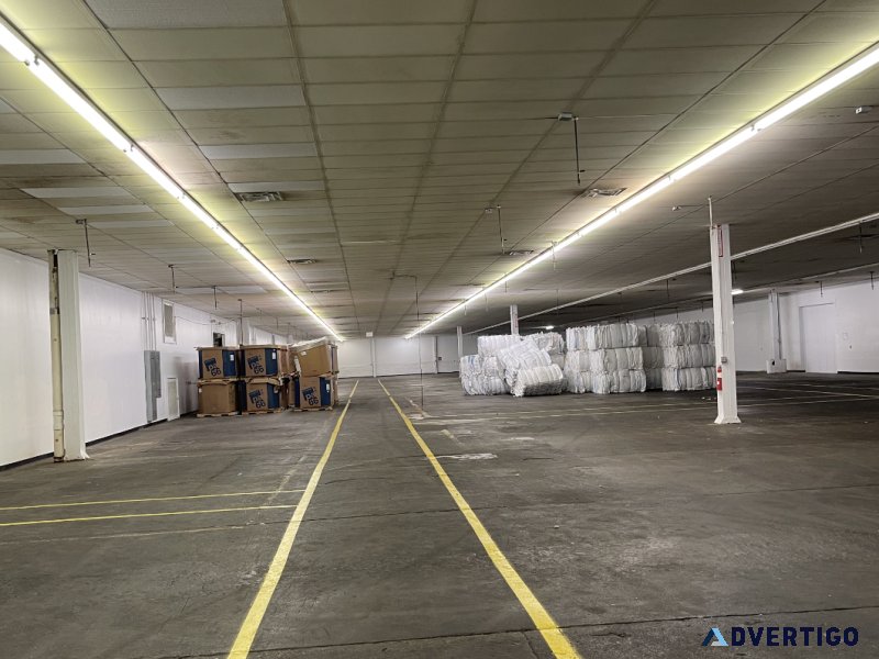 Easton PA Warehouse for Rent - 906  500-3000 sq ft available