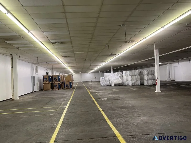 Easton PA Warehouse for Rent - 906  500-3000 sq ft available