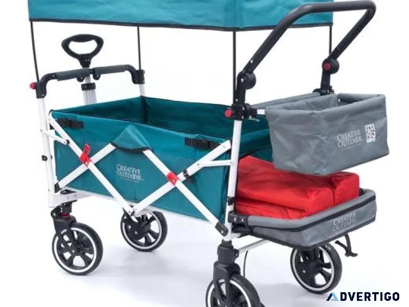 Best Stroller Wagons  Custom Folding Wagons