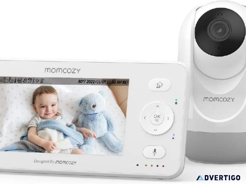Momcozy Video Baby Monitor