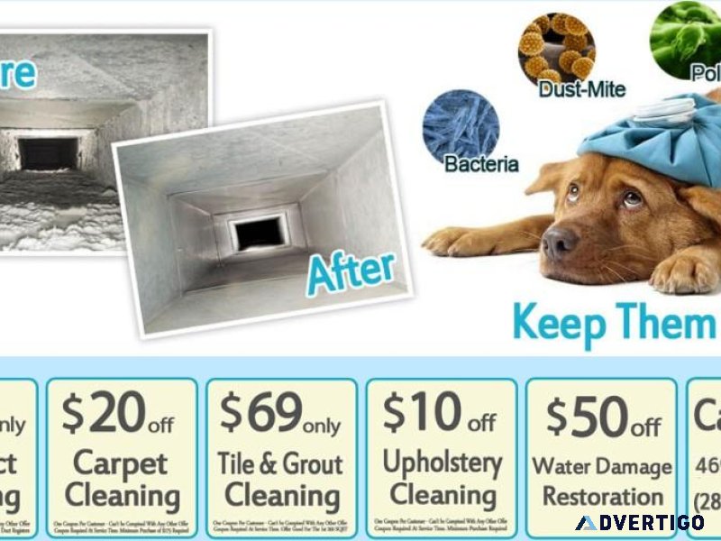Air Duct Cleaning Sugar Land