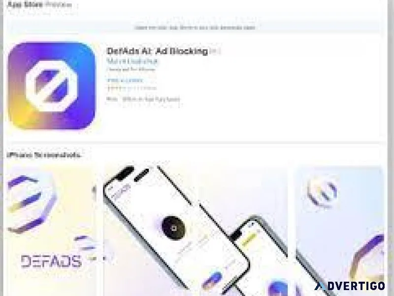 Install and Use the DefAds AI App