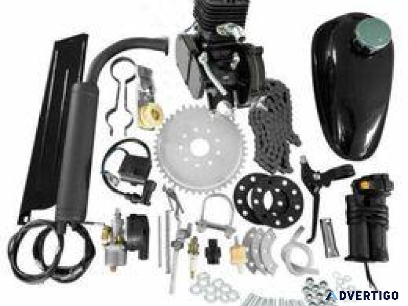 49cc 2 stroke bicycle engine kit