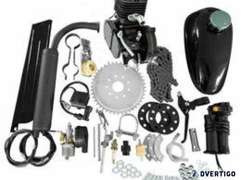 49cc 2 stroke bicycle engine kit
