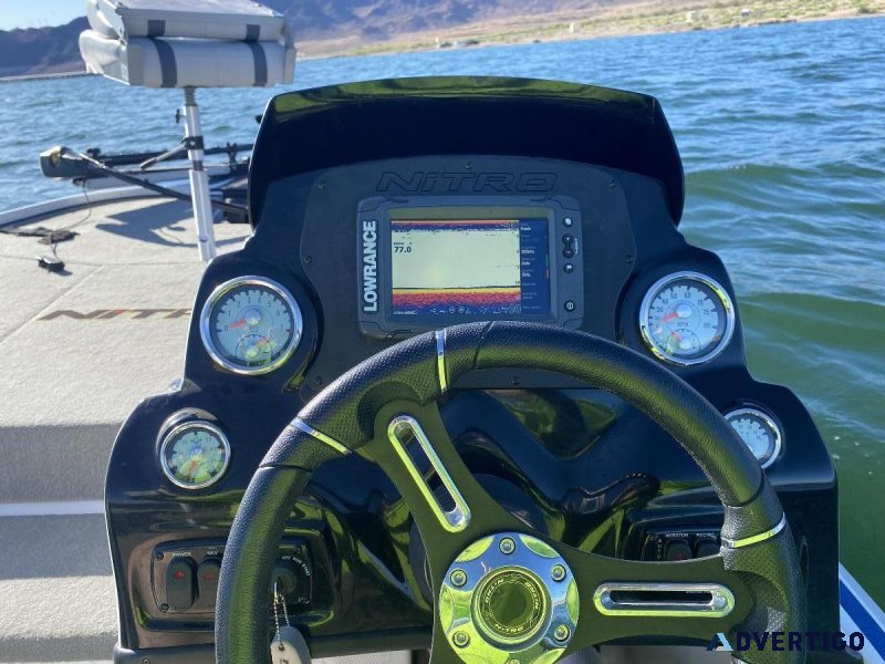 For Sale Bass Boat