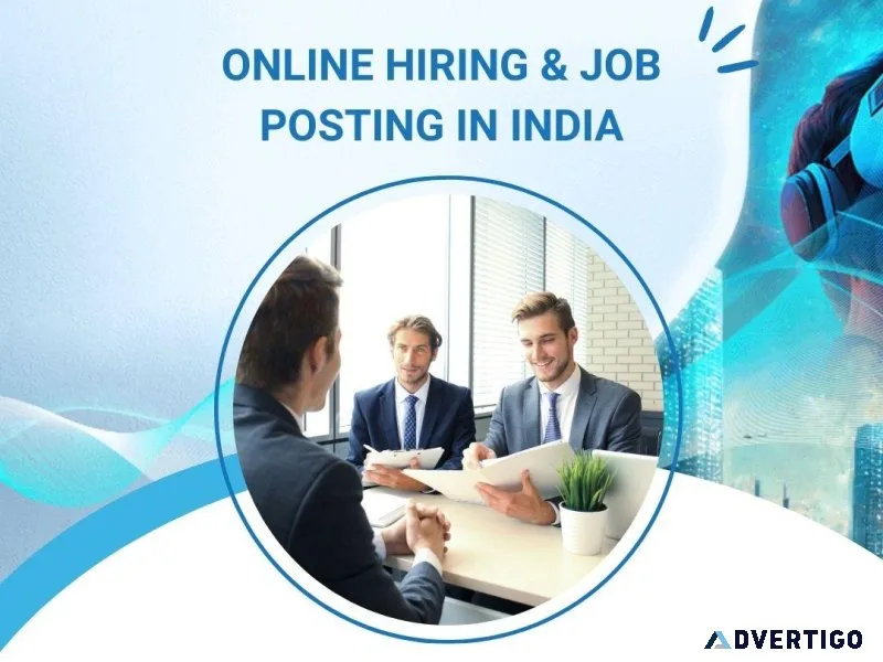 Online Hiring and Job Posting in India - Xcruit