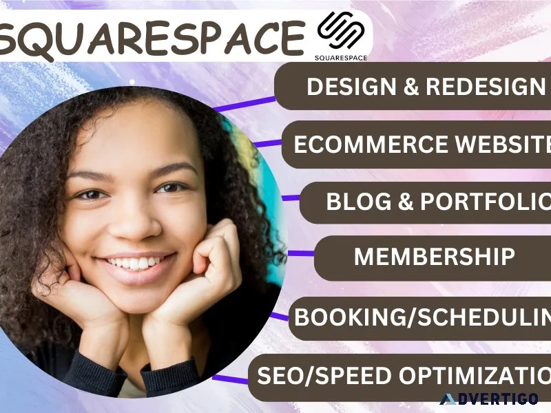 Squarespace Website Design and Redesign Squarespace SEO