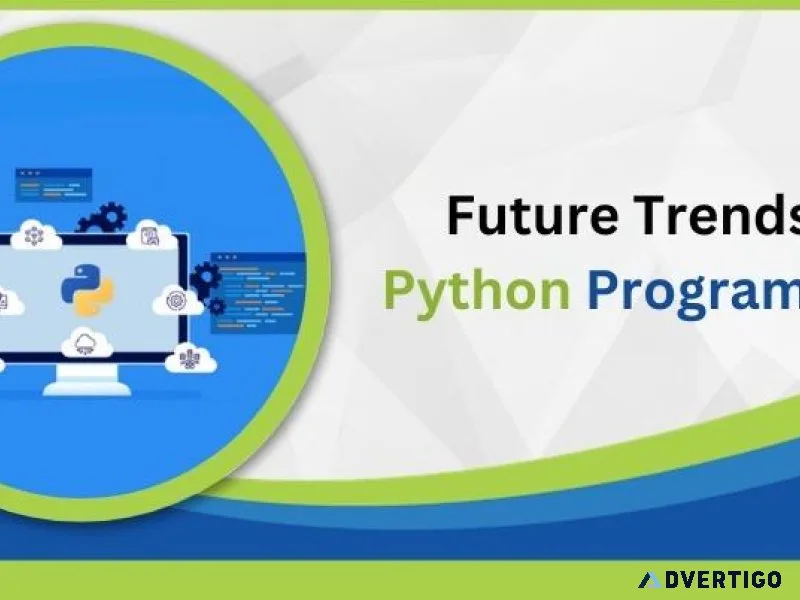 Future Trends in Python Programming