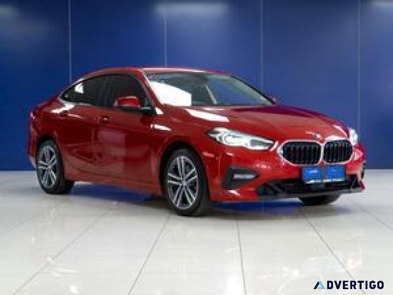 BMW 1 2020 Automatic 1.5 litres