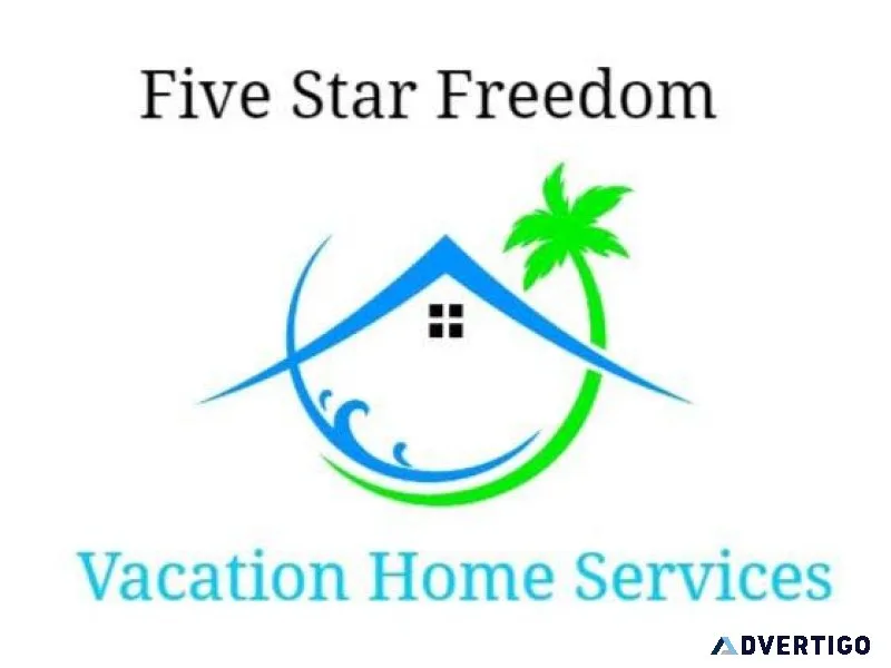 Five Star Freedom Vacation Home Services