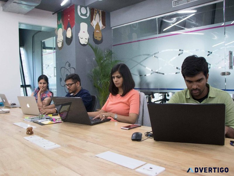 Customized Offices at iKeva Mumbai