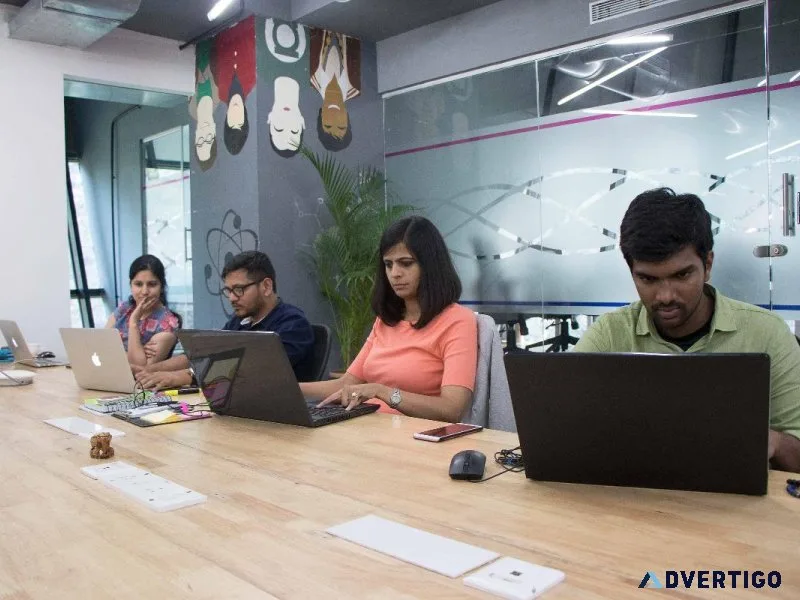 Customized Offices at iKeva Mumbai