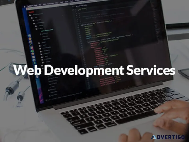Web development services