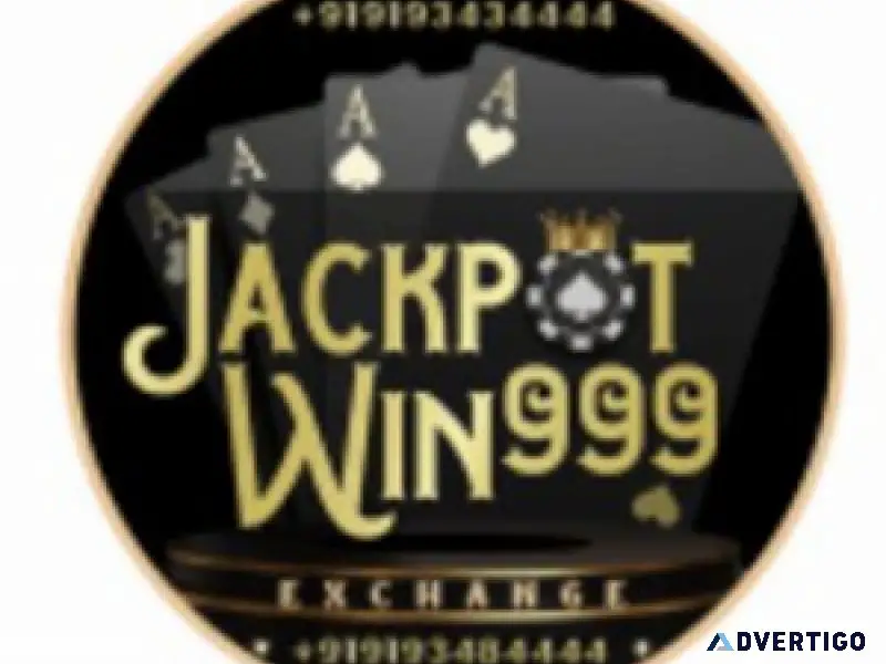 Get best online betting id now only on - jackpot win999